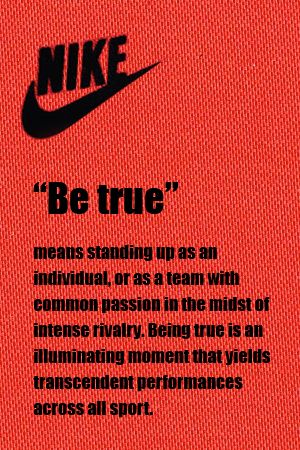 NIKE Mission Statement to create business oppertunities NIKE Mission Statement and vision statement